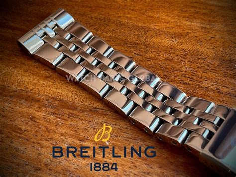 Breitling uhrenarmänder